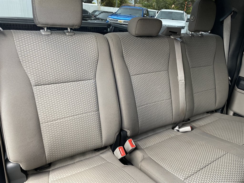 2018 Ford F-150 - $18,999