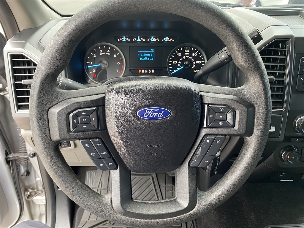2018 Ford F-150 - $18,999