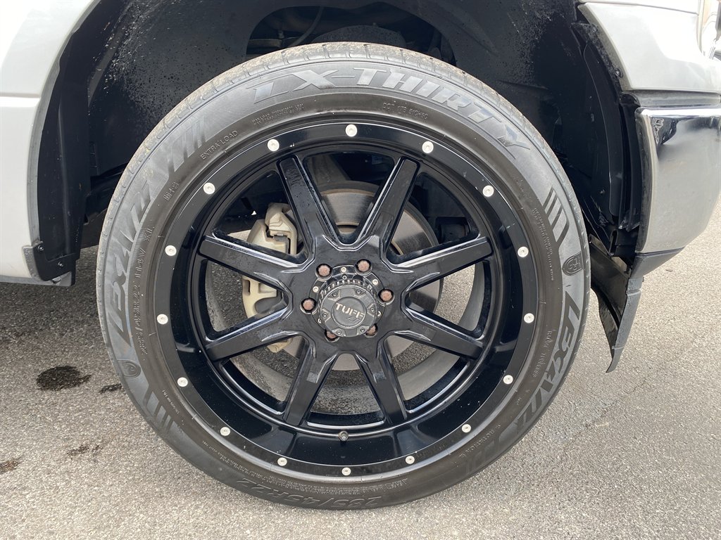 2018 Ford F-150 - $18,999