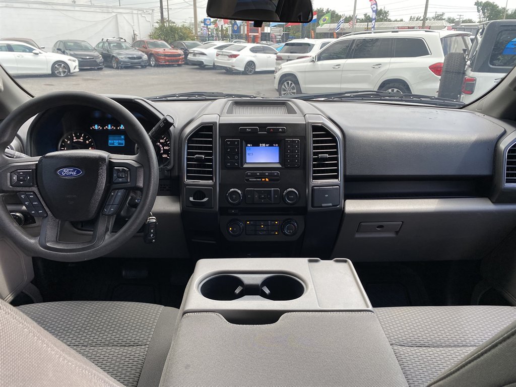 2018 Ford F-150 - $18,999