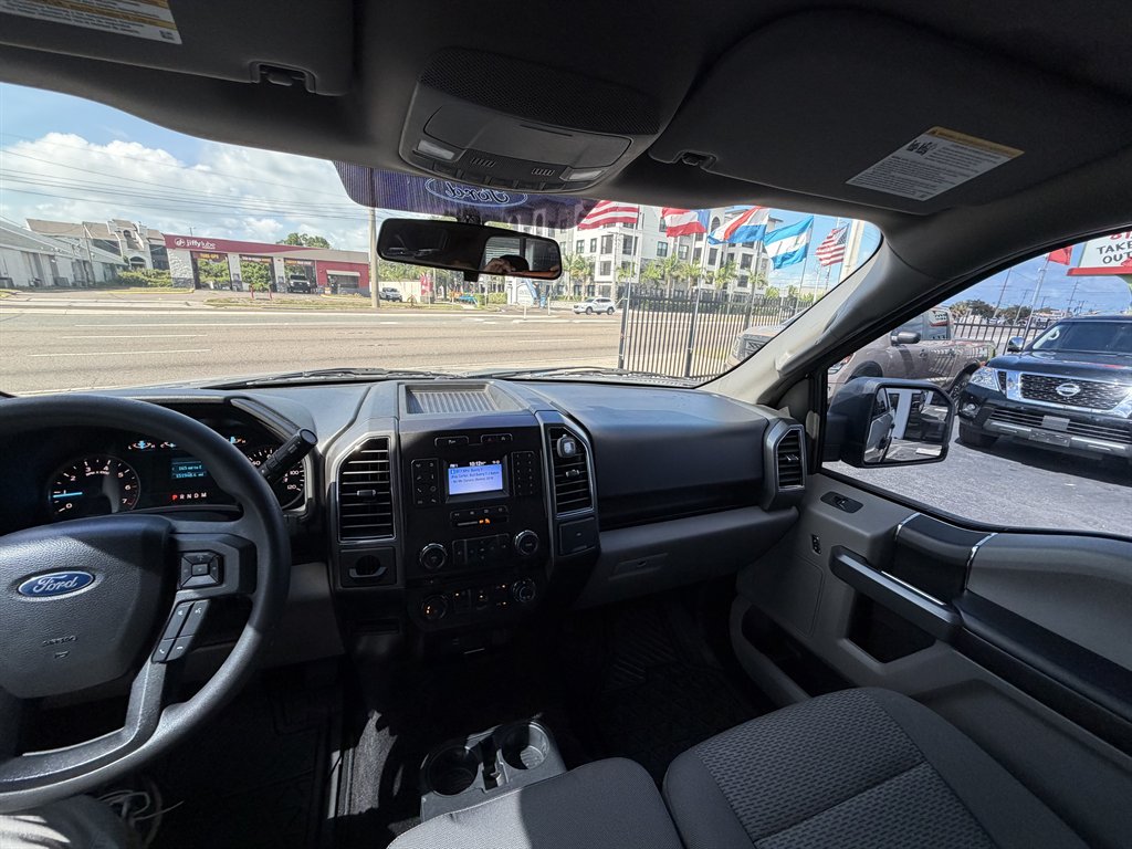 2018 Ford F-150 - $18,999
