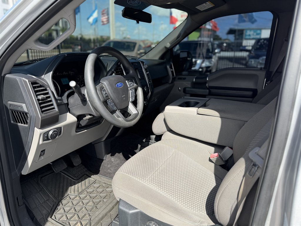 2018 Ford F-150 - $18,999