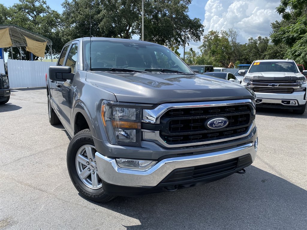 2023 Ford F-150 - $29,999