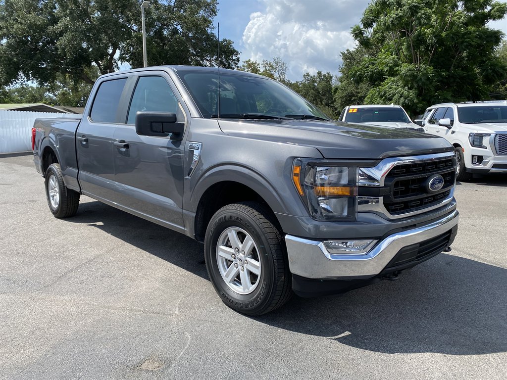 2023 Ford F-150 - $29,999