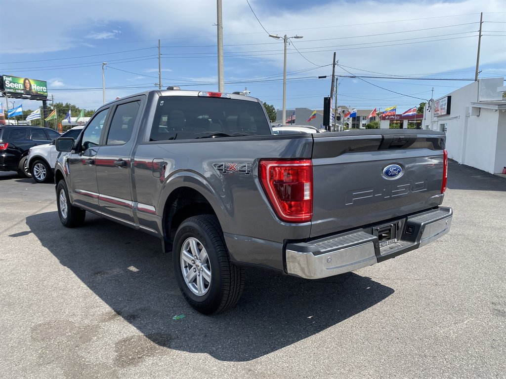2023 Ford F-150 - $29,999