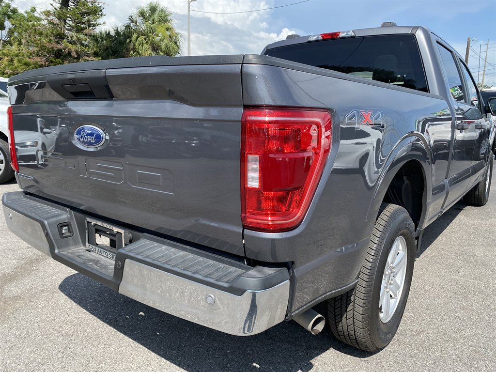 2023 Ford F-150 - $29,999