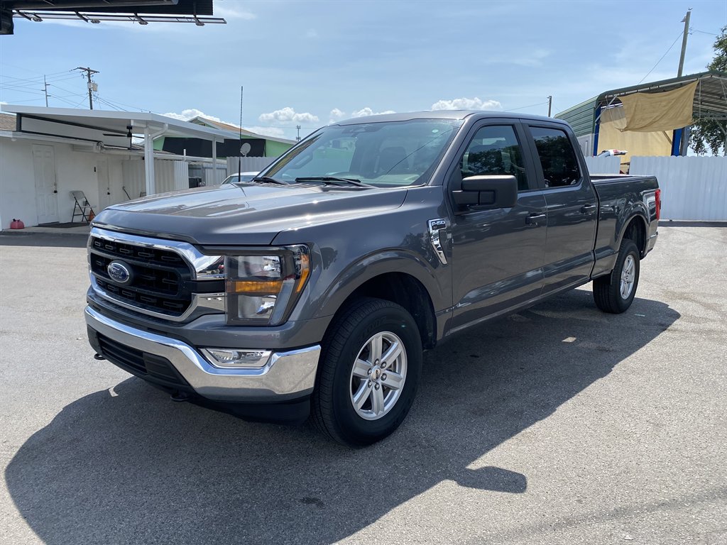 2023 Ford F-150 - $29,999