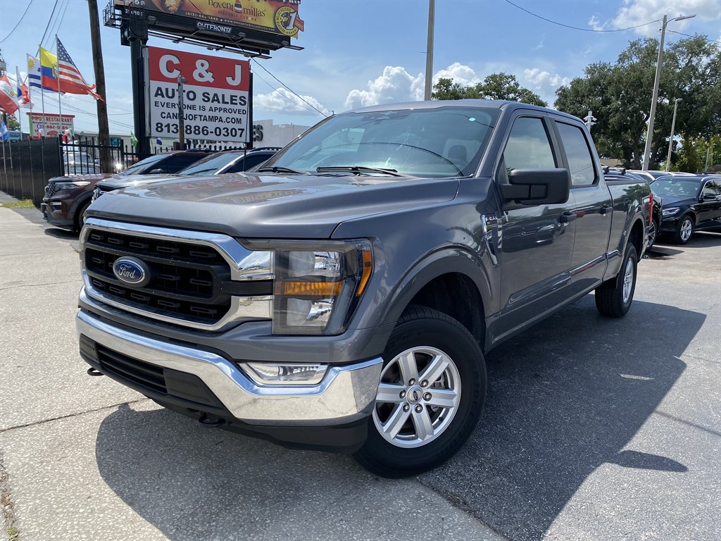 2023 Ford F-150 - $29,999