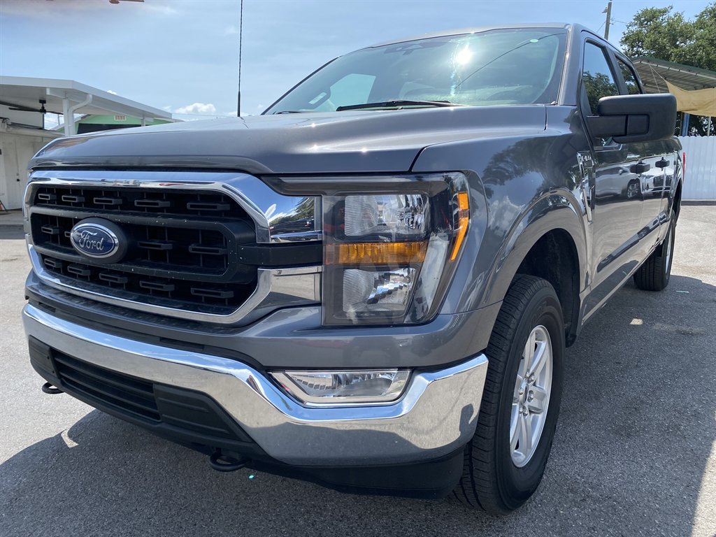 2023 Ford F-150 - $29,999