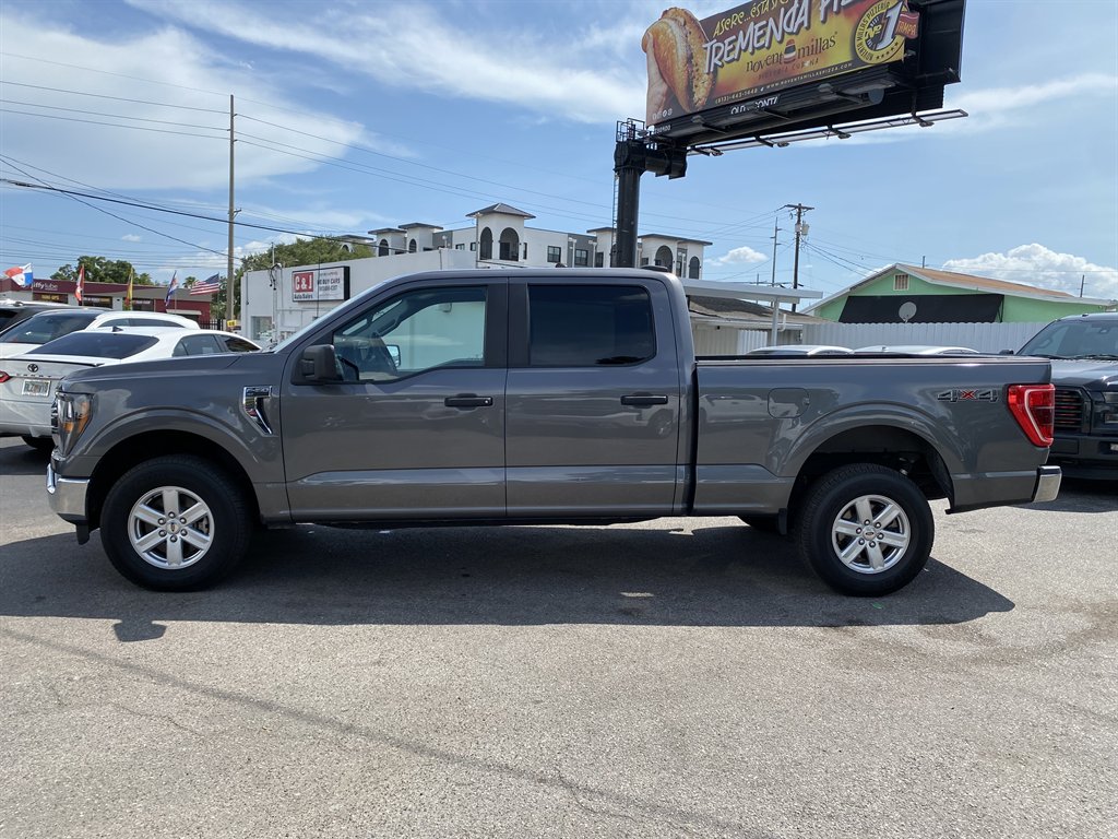 2023 Ford F-150 - $29,999