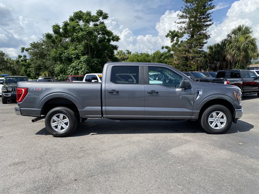 2023 Ford F-150 - $29,999