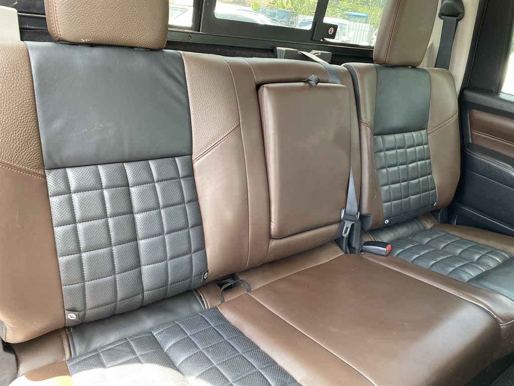 2016 Nissan Titan - $19,999