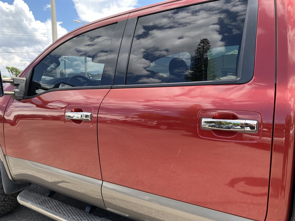 2016 Nissan Titan - $19,999