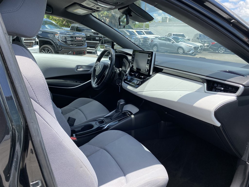 2021 Toyota Corolla - $18,999