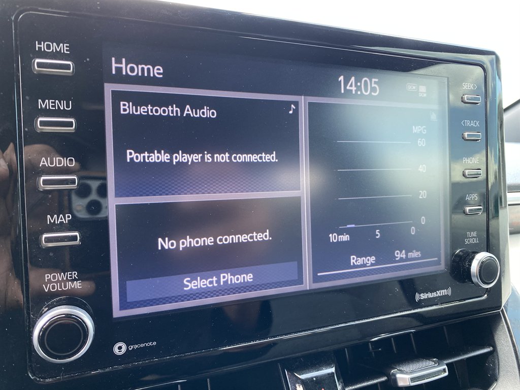 2021 Toyota Corolla - $18,999