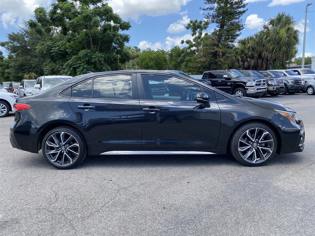 2021 Toyota Corolla - $18,999