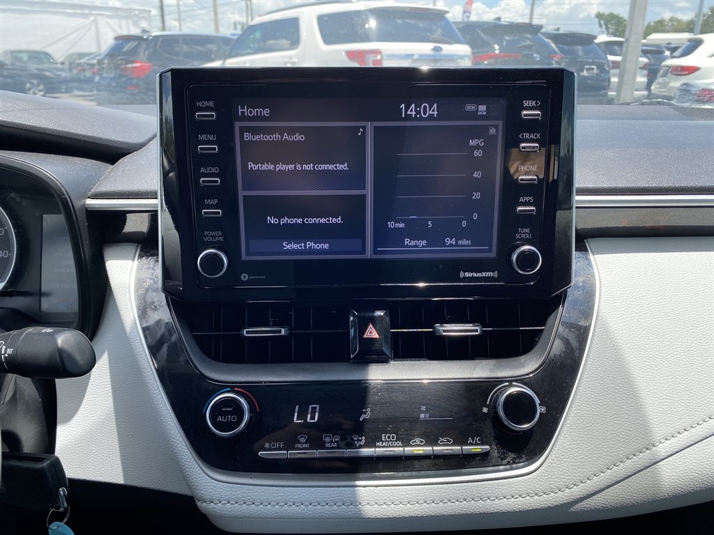 2021 Toyota Corolla - $18,999