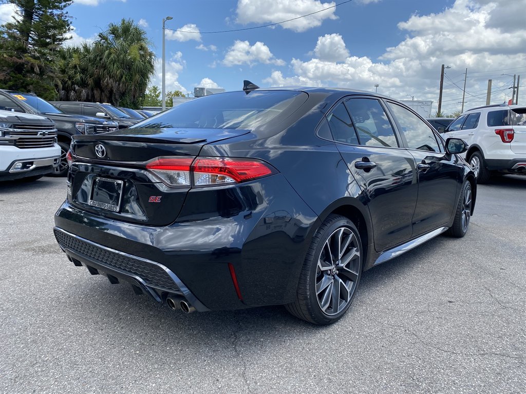 2021 Toyota Corolla - $18,999