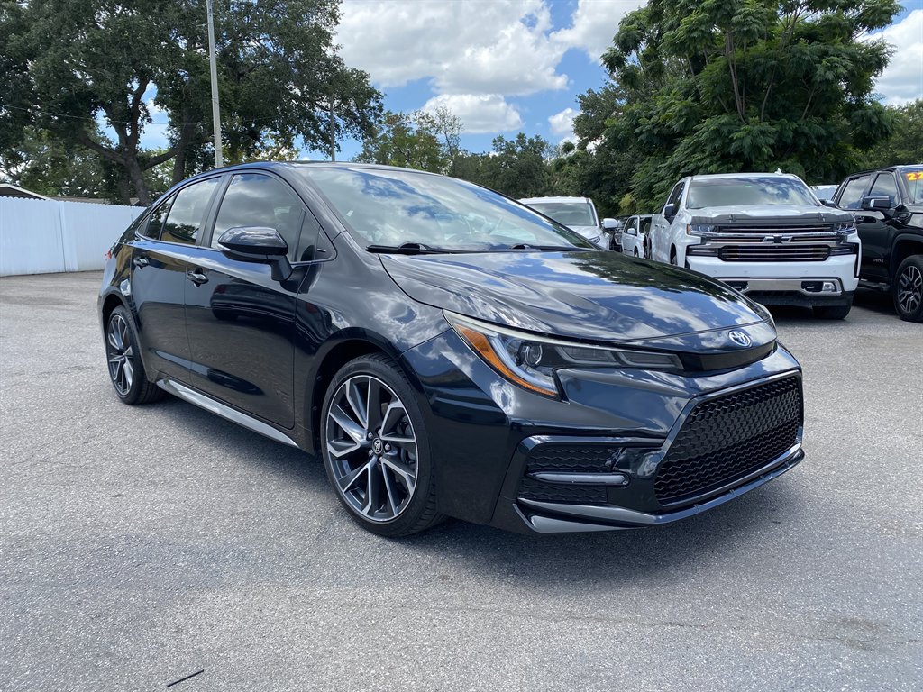 2021 Toyota Corolla - $18,999