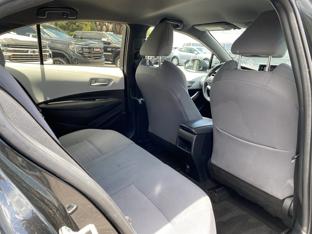 2021 Toyota Corolla - $18,999