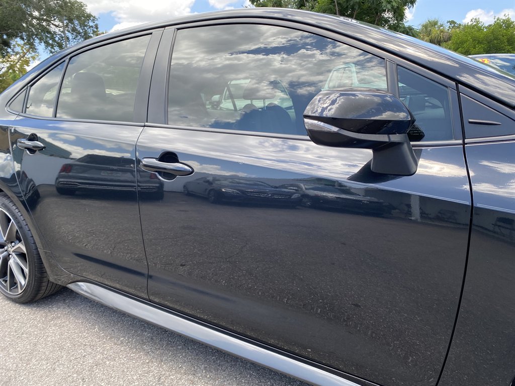 2021 Toyota Corolla - $18,999