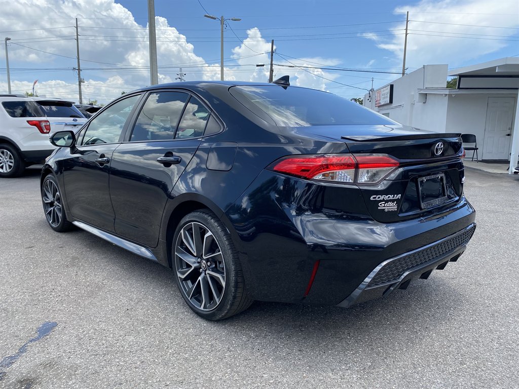 2021 Toyota Corolla - $18,999