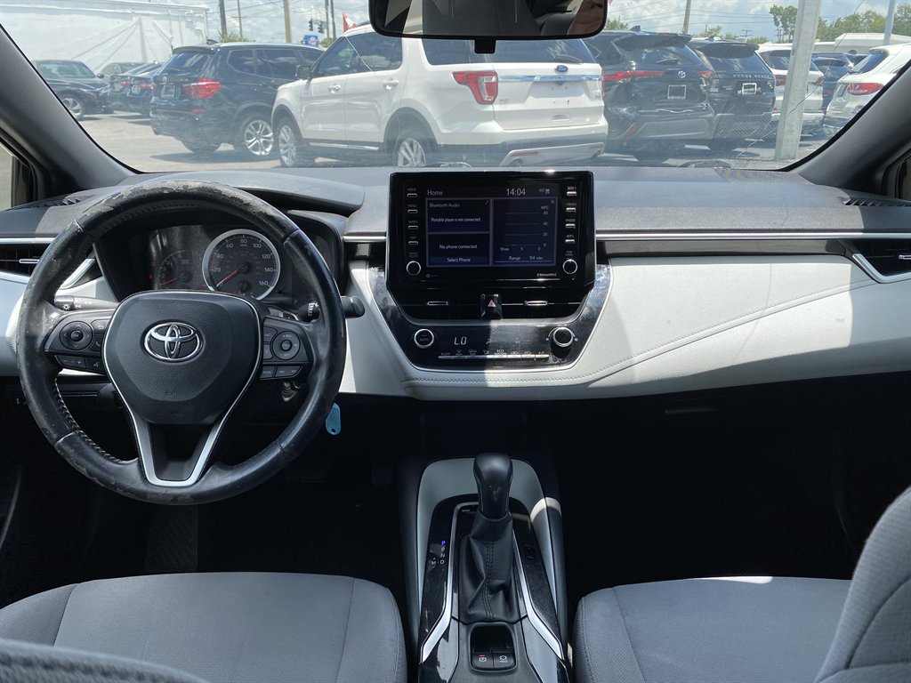2021 Toyota Corolla - $18,999