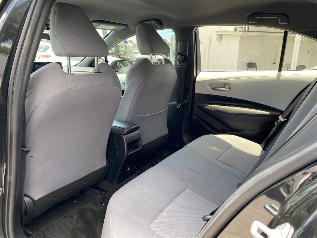 2021 Toyota Corolla - $18,999