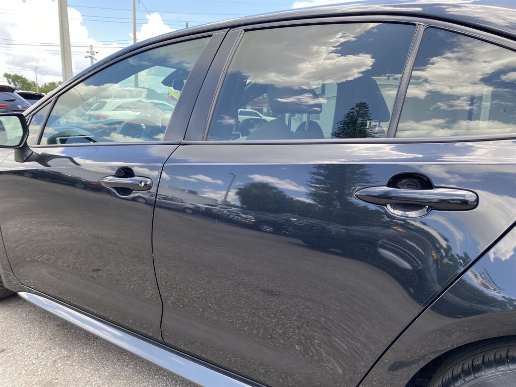 2021 Toyota Corolla - $18,999