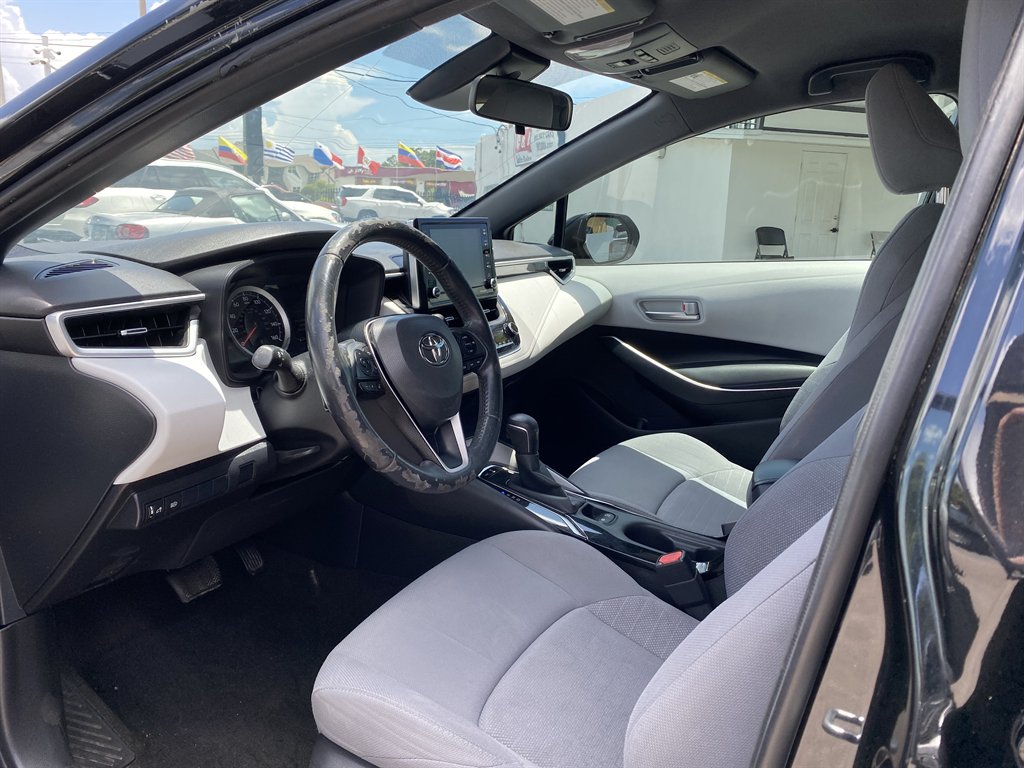 2021 Toyota Corolla - $18,999