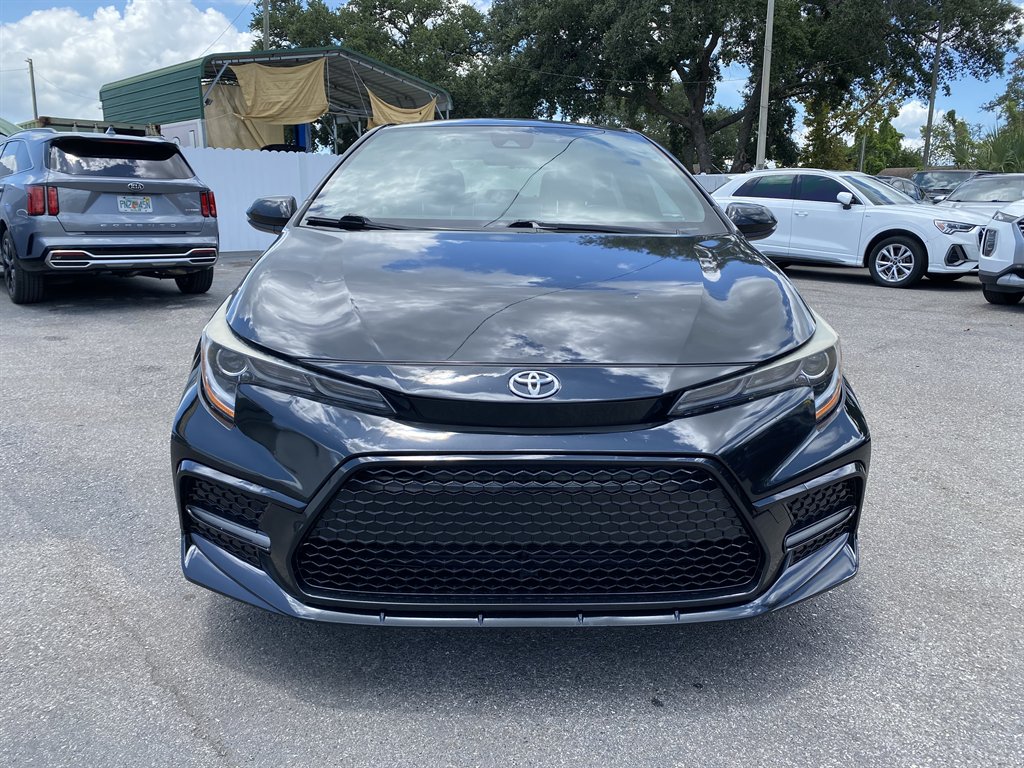 2021 Toyota Corolla - $18,999