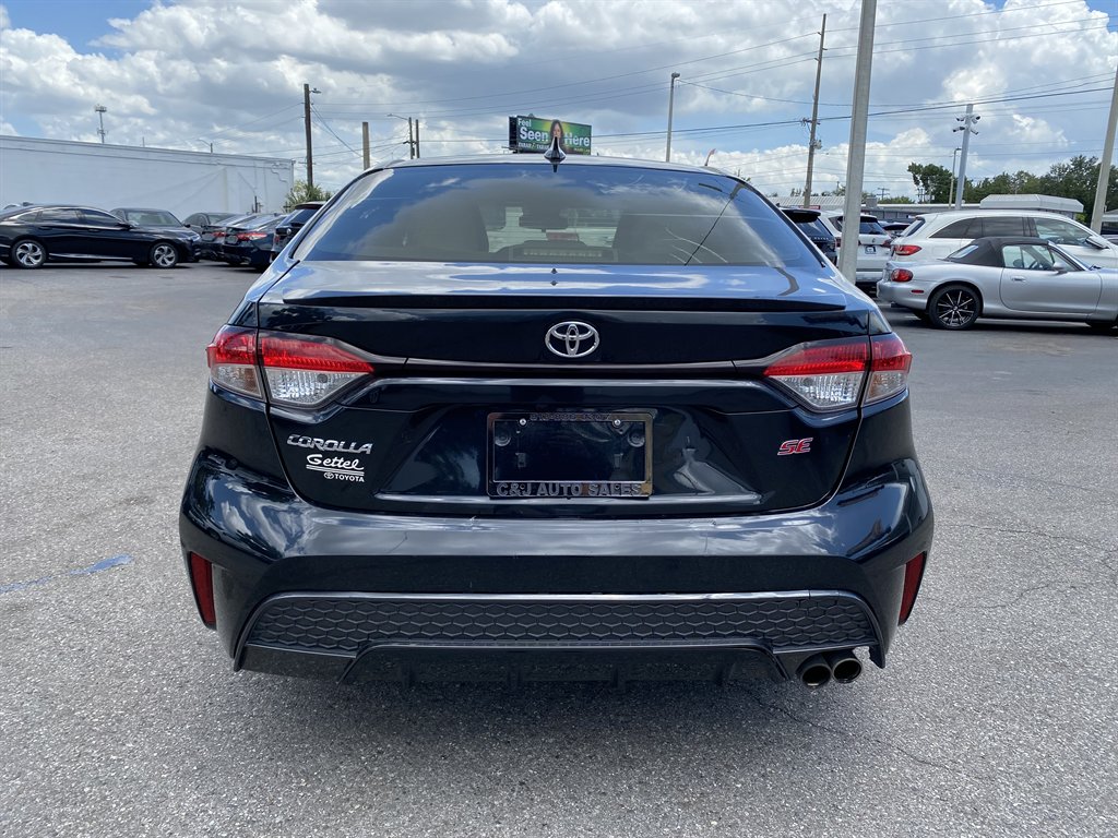 2021 Toyota Corolla - $18,999