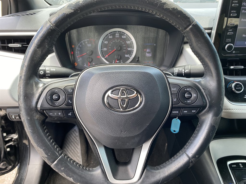 2021 Toyota Corolla - $18,999