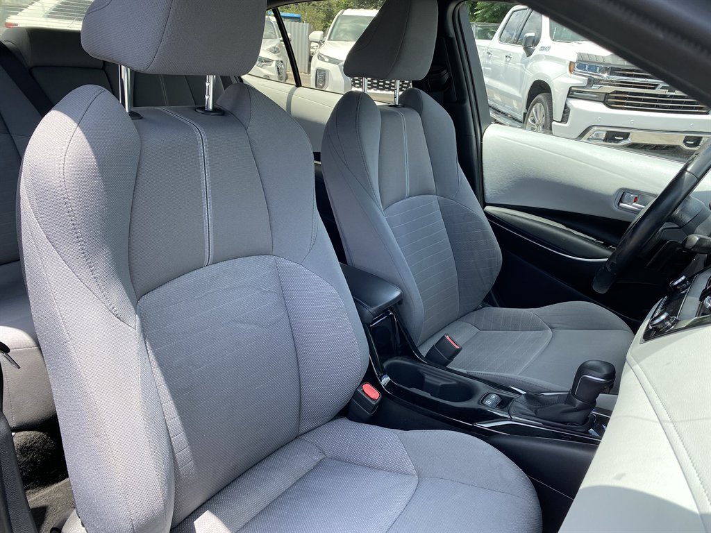 2021 Toyota Corolla - $18,999