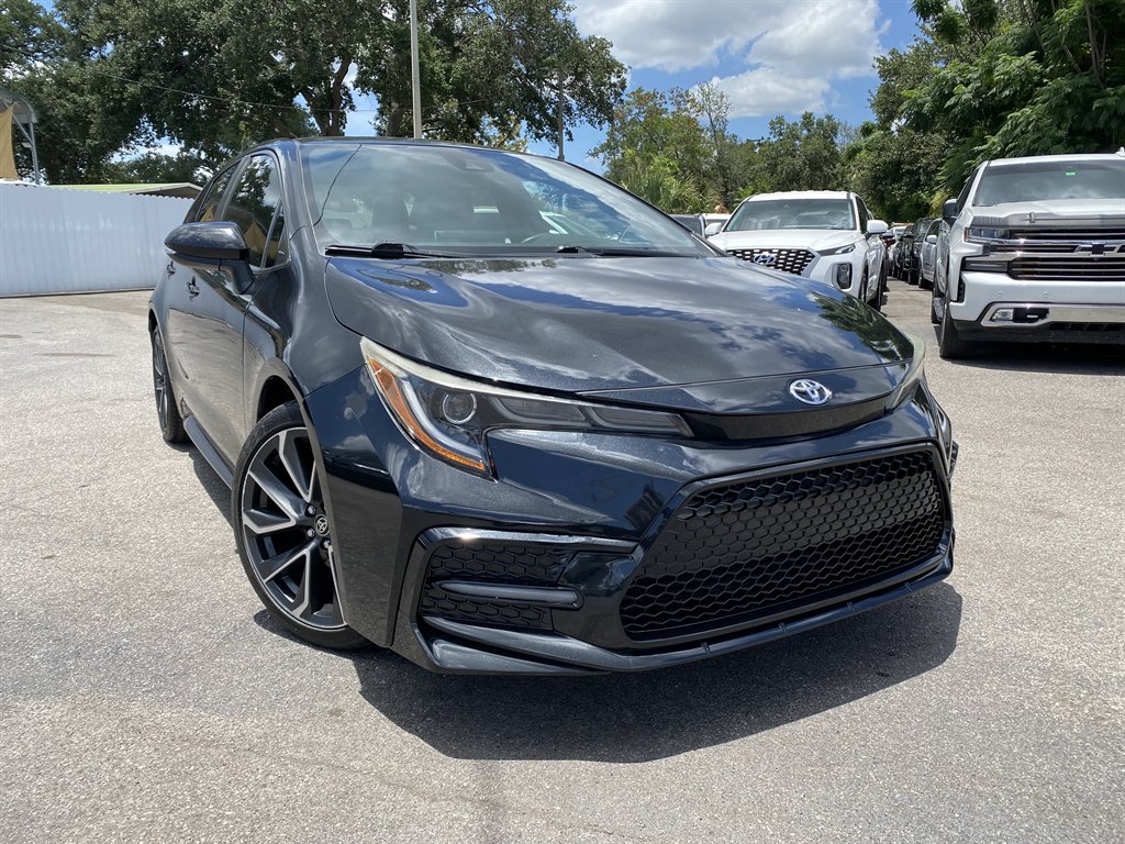 2021 Toyota Corolla - $18,999