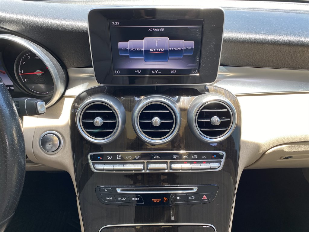 2018 Mercedes-Benz C-Class - $17,999