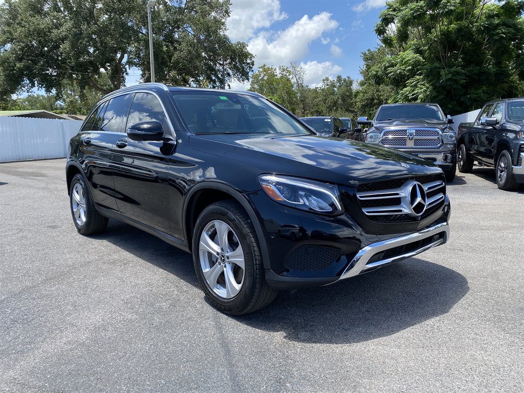 2018 Mercedes-Benz C-Class - $17,999