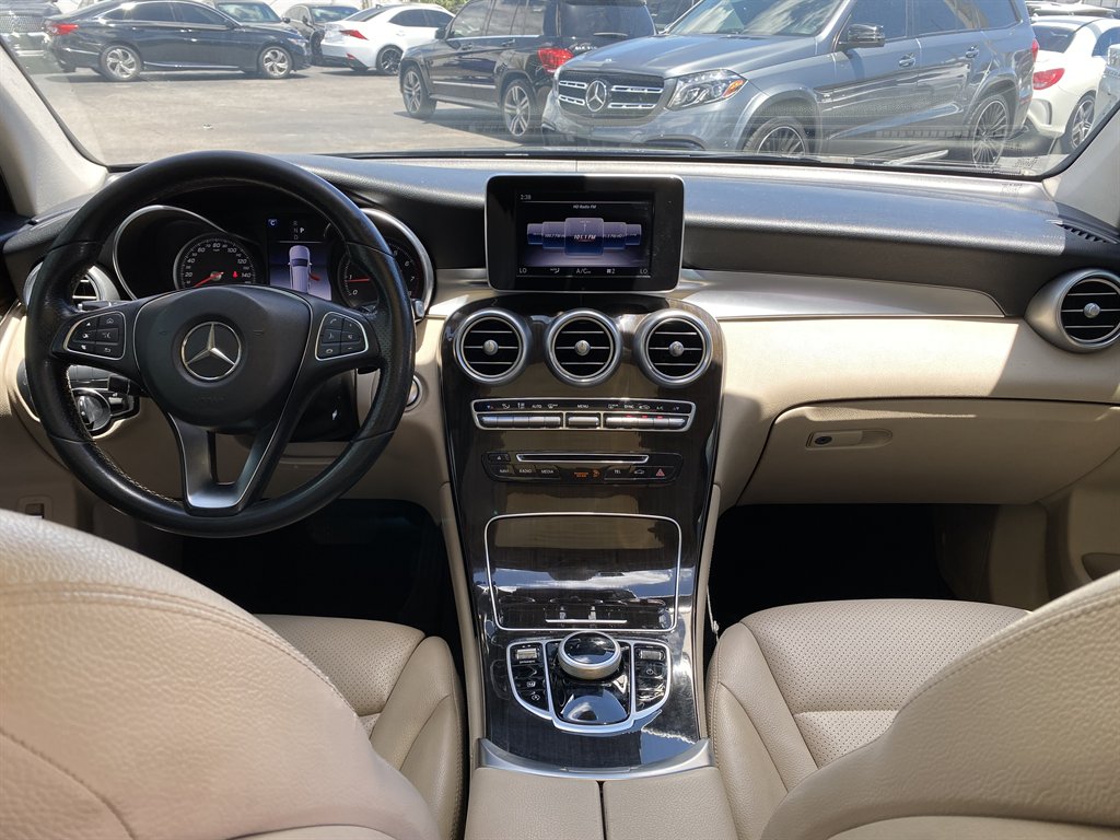 2018 Mercedes-Benz C-Class - $17,999