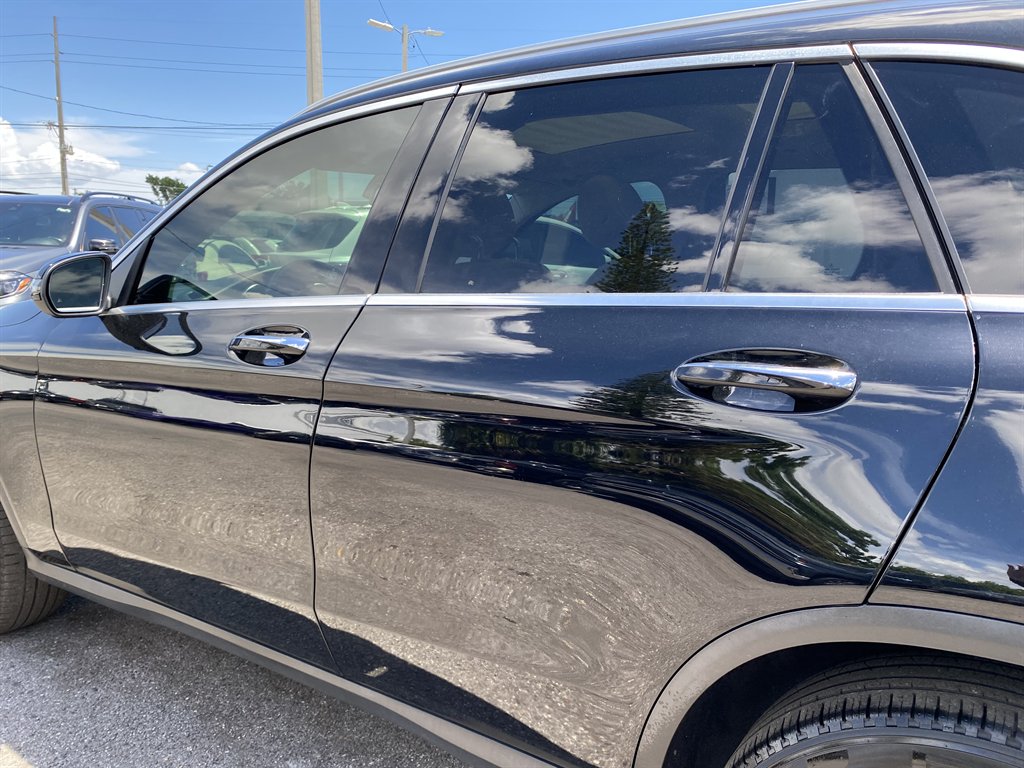 2018 Mercedes-Benz C-Class - $17,999