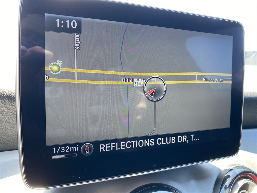 2015 Mercedes-Benz CLA Class - $13,999