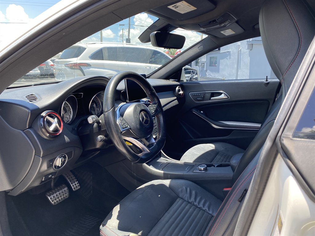 2015 Mercedes-Benz CLA Class - $13,999