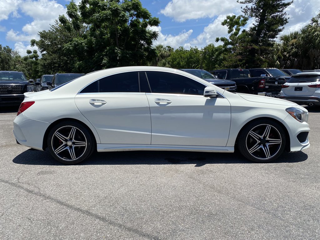 2015 Mercedes-Benz CLA Class - $13,999