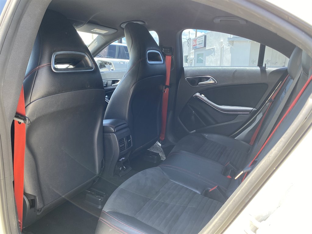 2015 Mercedes-Benz CLA Class - $13,999