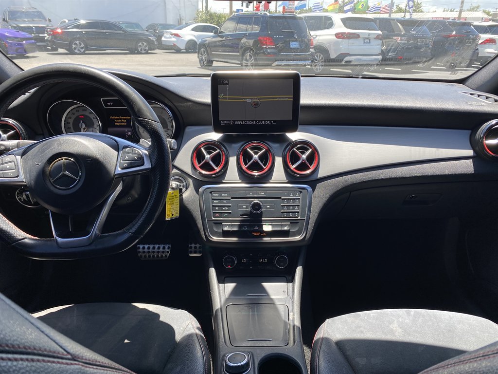 2015 Mercedes-Benz CLA Class - $13,999