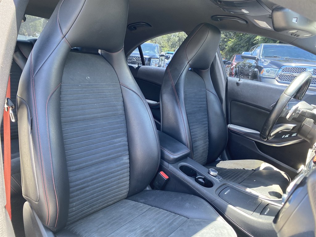 2015 Mercedes-Benz CLA Class - $13,999