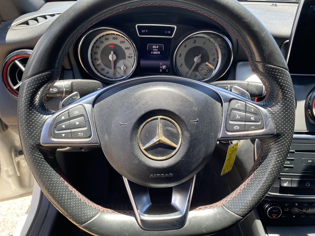 2015 Mercedes-Benz CLA Class - $13,999
