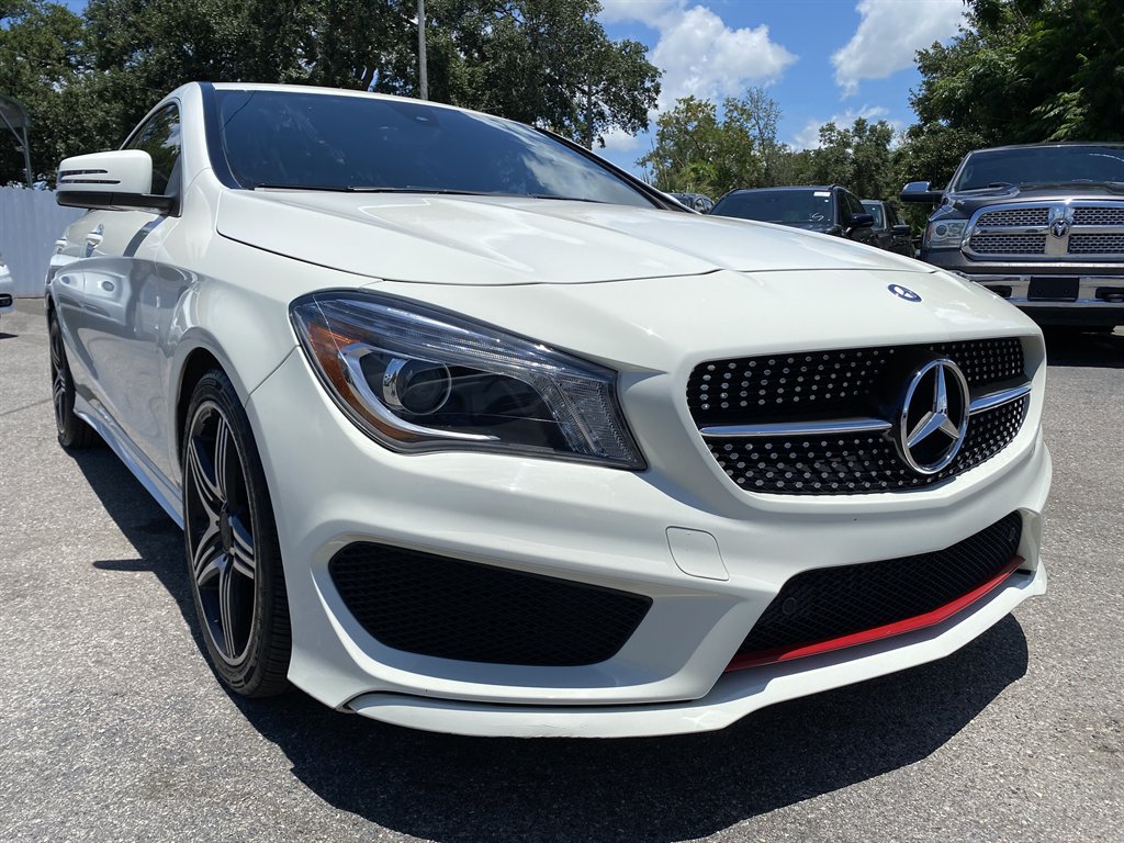 2015 Mercedes-Benz CLA Class - $13,999