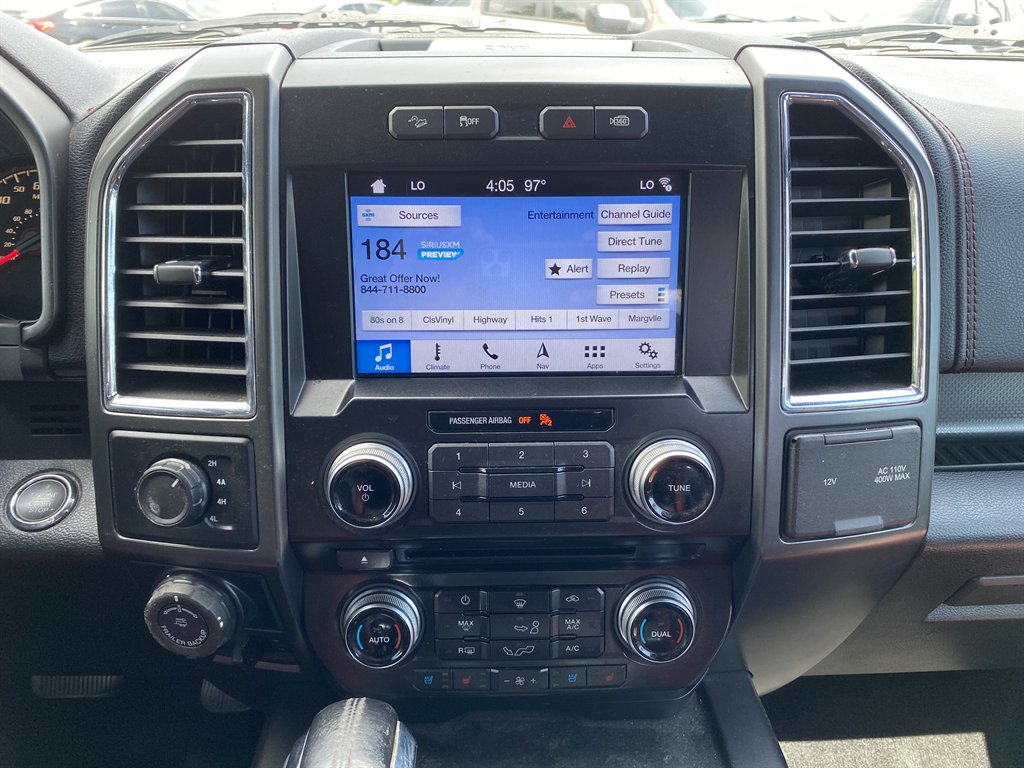 2016 Ford F150 - $23,999