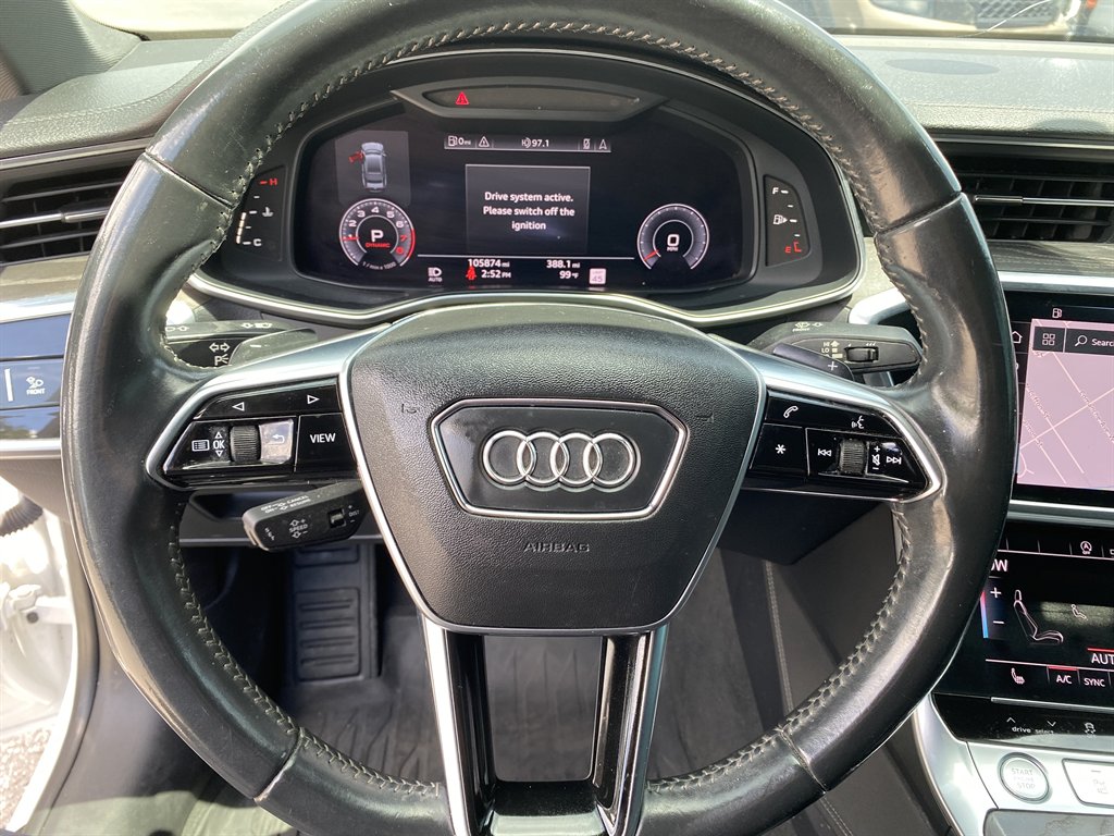 2020 Audi A7 - $29,999