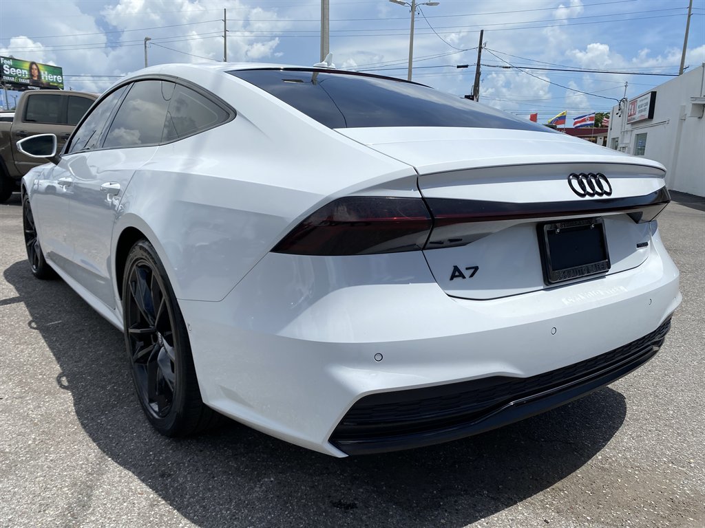 2020 Audi A7 - $29,999